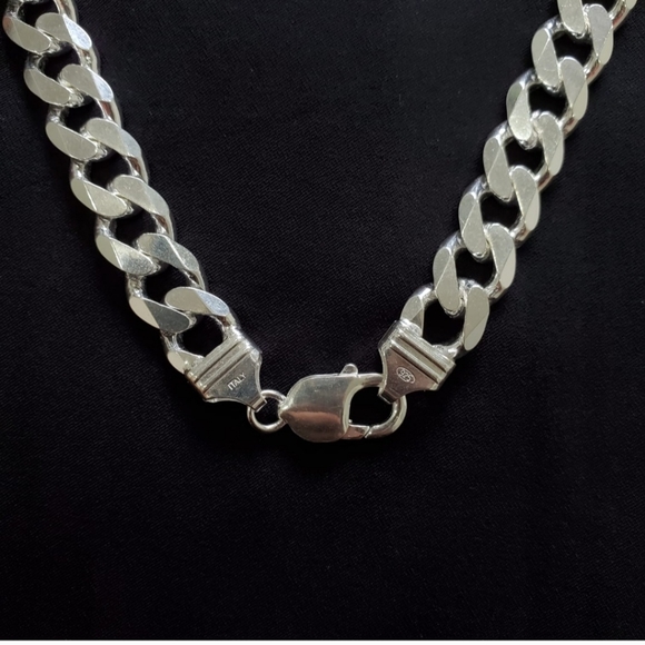 Sterling Silver Chain - Picture 3 of 3